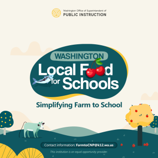 Local Food for Schools